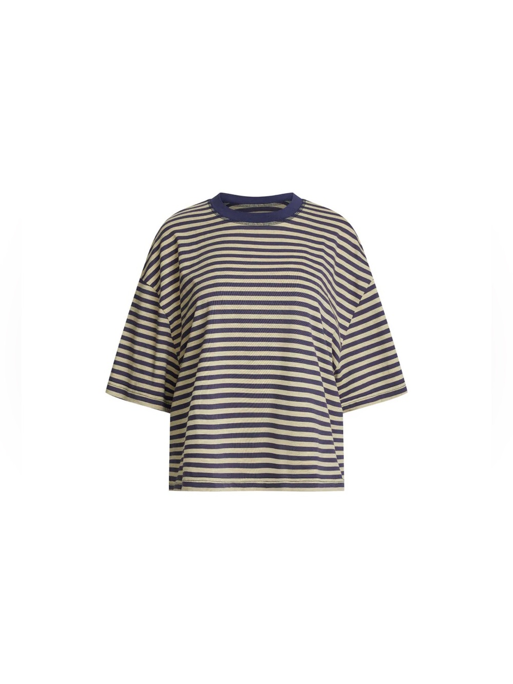 Lioness Bloom Short Sleeve | beige stripe A5 - Picture 7 of 8